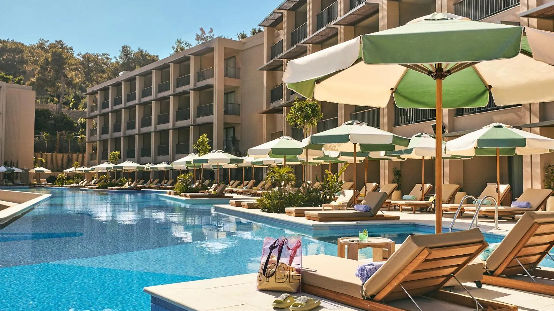 Hyde Bodrum (Adults Only) 5*,