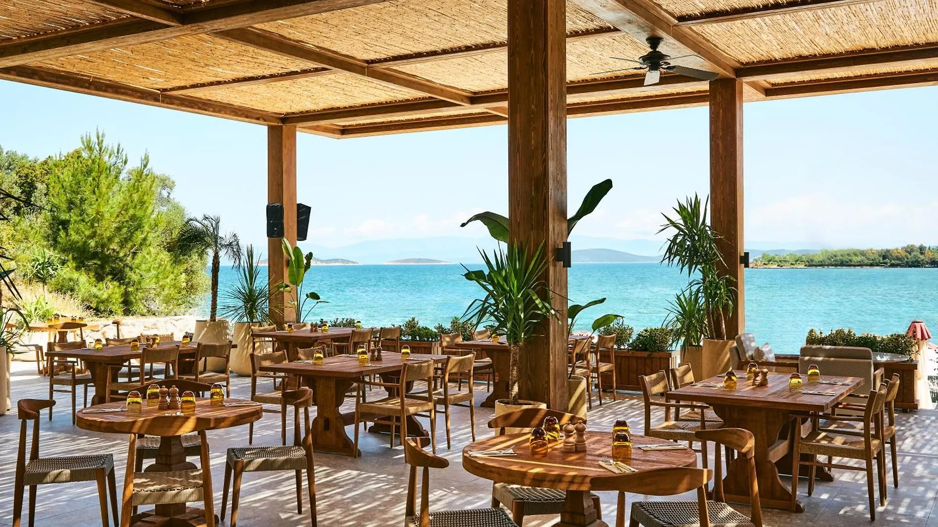 Hyde Bodrum (Adults Only) Hotel