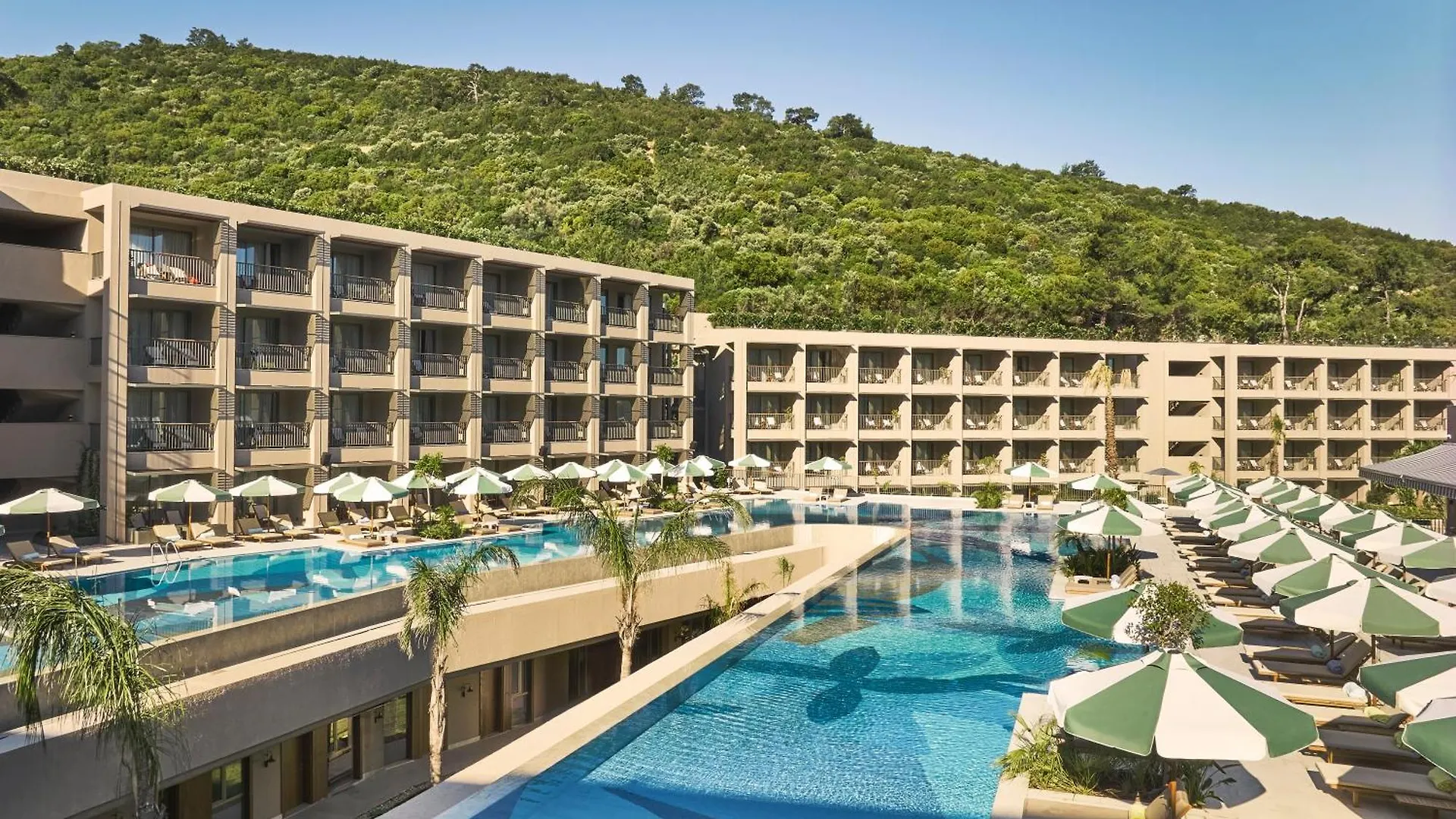 Hyde Bodrum (Adults Only) Hotel