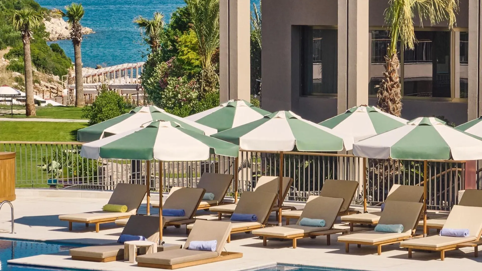 Hyde Bodrum (Adults Only) Hotel