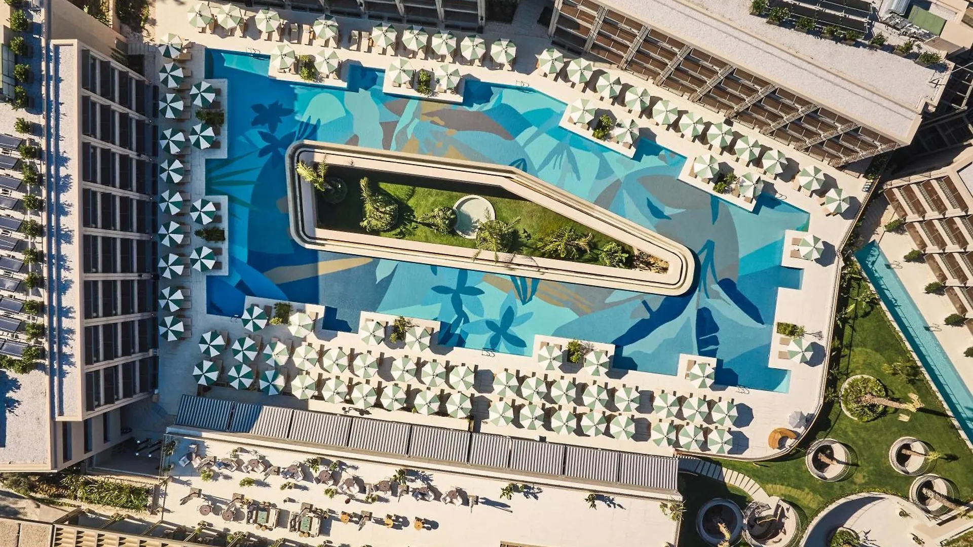 Hyde Bodrum (Adults Only) 5*,  Turcia