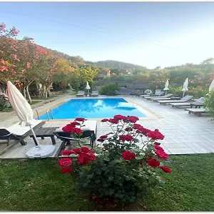 Hotel Montenegro, Faralya