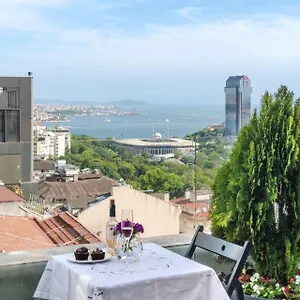 Cheya Deluxe Nisantasi Center 4* Istanbul