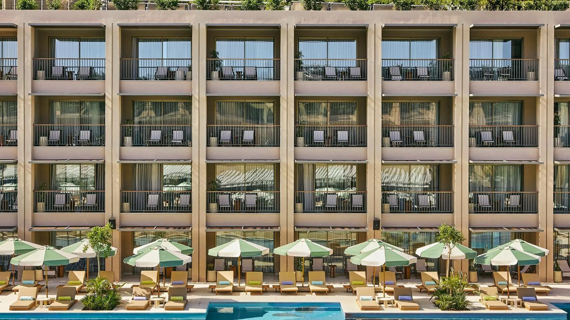 Hotel Hyde Bodrum (Adults Only)