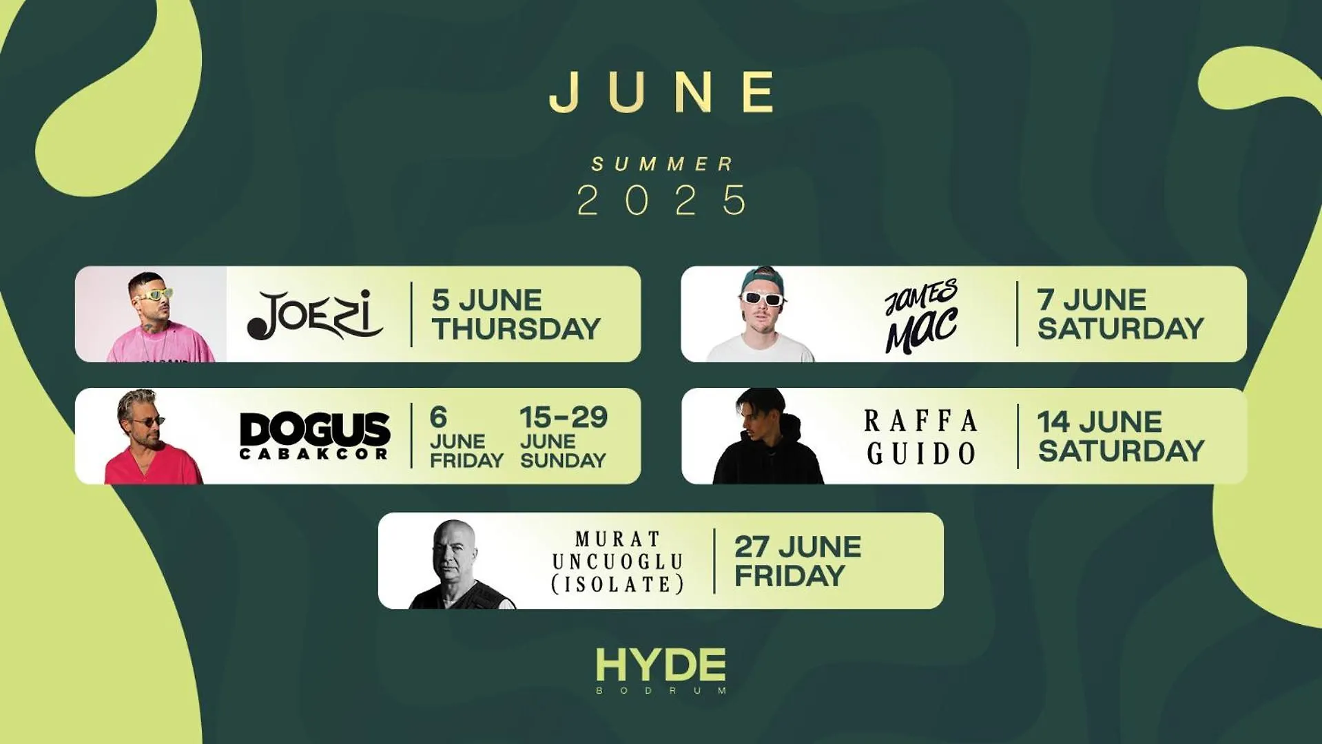 Hyde Bodrum (Adults Only)